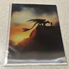 映画 ヒックとドラゴン 前売り特典
