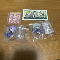 ワンダショ グッズ