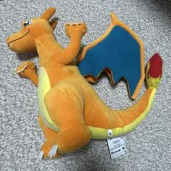 ポケットモンスター めちゃもふぐっとぬいぐるみ リザードン