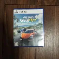 THE CREW MOTORFEST PS5