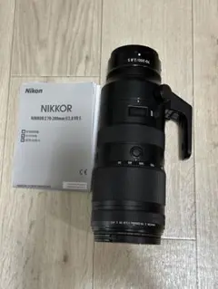 2025年最新】nikon z 70-200の人気アイテム - メルカリ