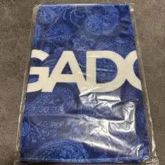 新品未使用」我泥 GADORO タオル 初期？ ガドロ - メルカリ