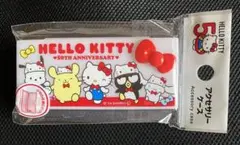 サンリオ Hello kitty50  アクセサリーケース