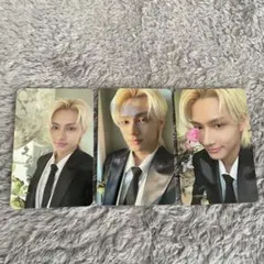SEVENTEEN ジュン FML トレカ