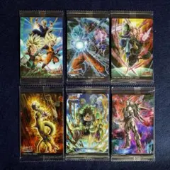 イタジャガ ドラゴンボール vol.9 まとめ6枚