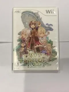 Rune Factory Frontier (Wii)