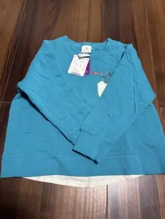 Si-Shu-Non ドラゴン刺繍 トレーナー 120