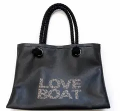 ♡レア♡浜崎あゆみ♡LOVE BOAT♡ 2way ショルダーバッグ ブラック