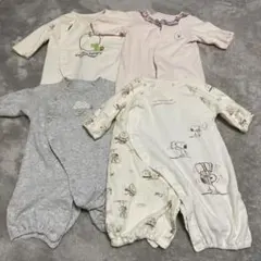 ベビー服　ロンパース50cm〜70cm