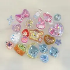 キャラクターシール★おすそわけ20枚