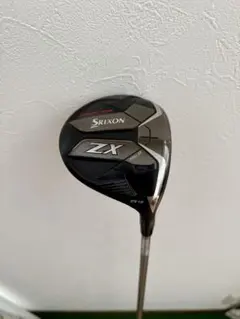 ちゃぴごん様Srixon ZX5 ドライバー　ZXF 3W フェアウェイウッド スリクソン 1w ZX5 ドライバー 3w zx フェアウェイウッド 2本セット