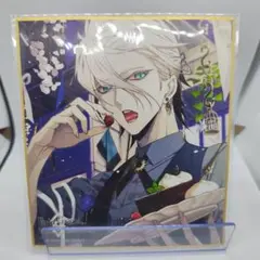 FGО　カルナ　ミニ色紙（ワケアリ）