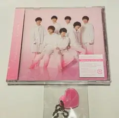 新品未開封 なにわ男子 アルバム 1st Love 初回限定盤② CD+DVD
