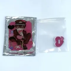 花子くん プリンセスカフェ アクリルスタンド アクスタ 全種 コンプ プリカフェ 地縛少年花子くん ✖︎ プリンセスカフェ】 □限定グッズ絵柄公開 缶