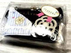 【CLATHAS】ポーチ　タオル ハンカチセット　新品