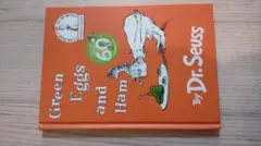 Green Eggs and Ham 洋書 英語 絵本 Dr.Seuss