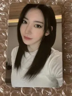 LE SSERAFIM ルセラフィム サクラ unforgiven トレカ