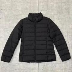 極美品 UNIQLO ウルトラ ライトダウンジャケット ユニクロ 早4291