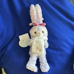 ウィンタートゥインクリングタウン　ステラルー　ぬいぐるみショルダーバッグ