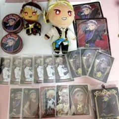 カリム・アルアジームセットツイステッドワンダーランド バラ売り可