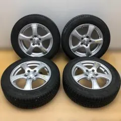 ミシュラン X-ICE 205/60R16 スタッドレス 4本75063-6のサムネイル