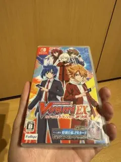 Switch カードファイト ! !ヴァンガード エクス