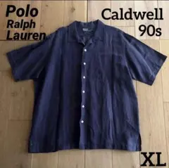 u*9様 polo ralph lauren caldwell 90s コットン - メルカリ
