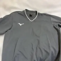 MIZUNO Vネックトレーナー M