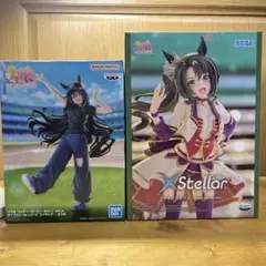 ウマ娘 フィギュア 2点セットのサムネイル