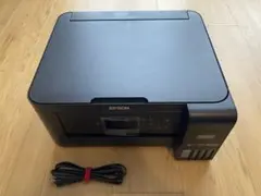 良品□エプソン エコタンク搭載モデル EW- M571T□ノズルチェック印刷