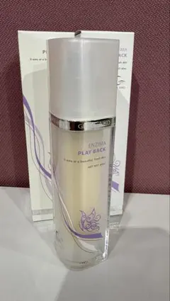 グレース・アイコ エンディマプレイバック 美容液 40ml 3本セット グレース•アイコ エンディマプレイバック 美容液 40ml 3本セット