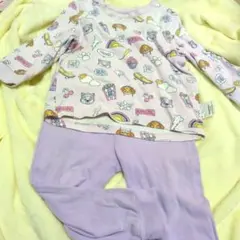 【即購入⭕️】ユニクロ　パウパト　パジャマ