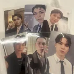 SEVENTEENバーノントレカセット