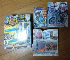 仮面ライダーゲイツ セイバーまとめ売り