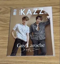 BounPrem 雑誌　KAZZ 174