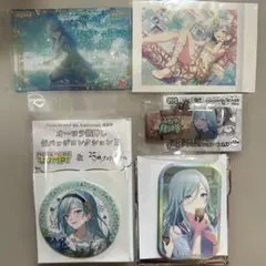 プロセカ ウエハース12 日野森雫 缶バッジ - メルカリ