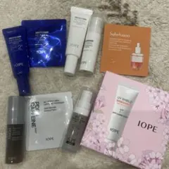 Iope & Sulwhasoo トライアルセット