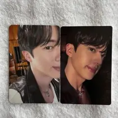 BTS ARIRANG アリラン Target US限定 トレカ ジン　jin