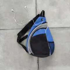 00s Unknown one shoulder Bag Y2K tech