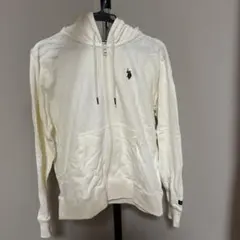 U.S. POLO ASSN. フード付きパーカー