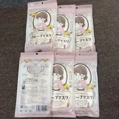 Kirei Mask ウェーブマスク 7枚入 6点セットのサムネイル