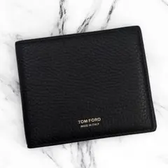 ☆美品☆TOM FORD カーフレザー マネークリップ BLK Amazon | [トムフォード] マネークリップ [並行輸入品] | 財布