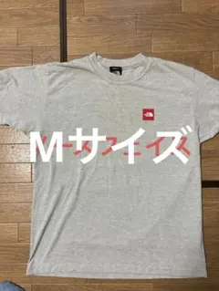 m*l様 THE NORTH FACE グレー Tシャツ M