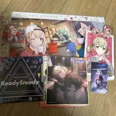 プロセカ　小豆沢こはね　セット