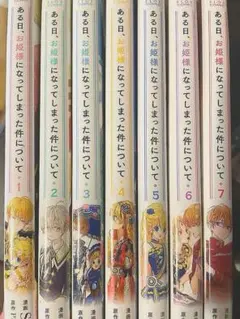 ある日、お姫様になってしまった件について