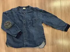 F.O.KIDS デニムシャツ140cm