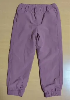 ユニクロストレッチウォームイージージョガーパンツ