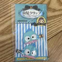 前髪クリップ キャラクターグッズ