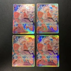 サンジ パラレル 4枚セットプロモーションパックEX Vol.2 エリア予選