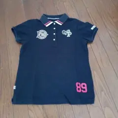 MASTER BUNNY EDITION　半袖　ポロシャツ　レディース　M